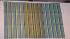 BEDSHEET ERODE ARTSILK 60X90